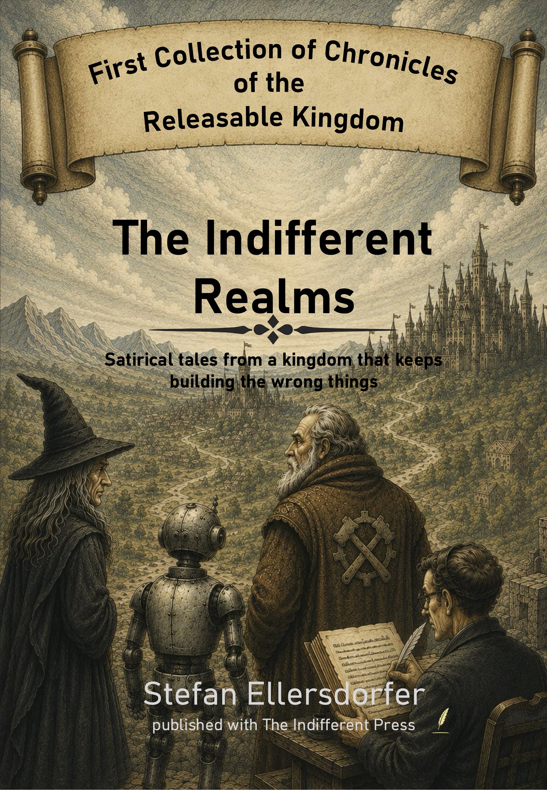 Chronicles of the Releasable Kingdom